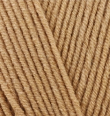 Cotton Gold Fine Baby 262 Cotton Gold Fine Baby 262