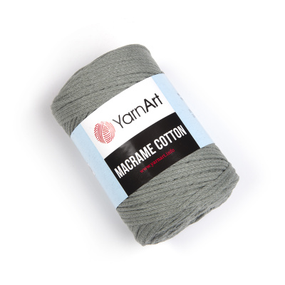 Macrame Cotton 794 серо-бежевый Macrame Cotton 794 серо-бежевый
