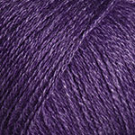 Silky Wool 334 фиолетовый Silky Wool 334 фиолетовый