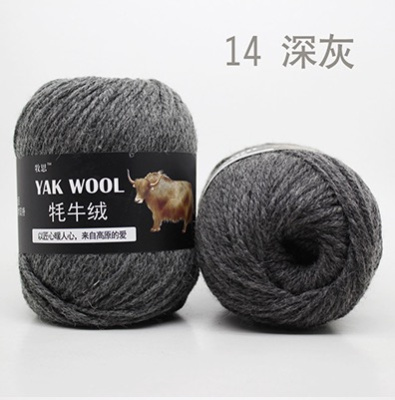 Yak Wool 14