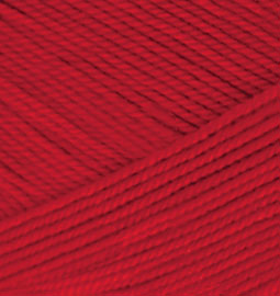 Diva Fine 106 красный