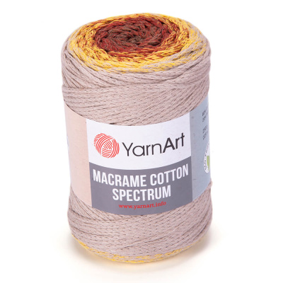 Macrame Cotton Spectrum 1325 Macrame Cotton Spectrum 1325