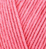 Cotton Gold Hobby New 33 ярко-розовый Cotton Gold Hobby New 33 ярко-розовый