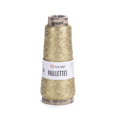 Paillettes 8002 золото