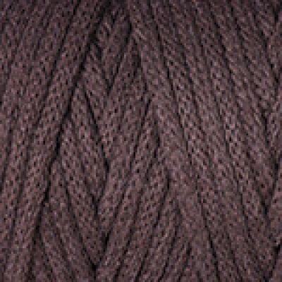Macrame Cord 5mm 769 шоколад Macrame Cord 5mm 769 шоколад
