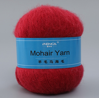 Mohair Yarn 57