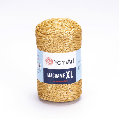 Macrame XL 155 золотистый Macrame XL 155 золотистый