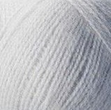 Ангорская теплая 08 светло-серый