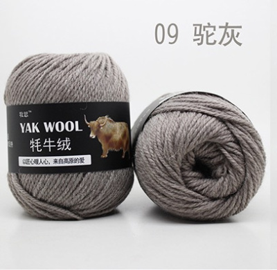 Yak Wool 09