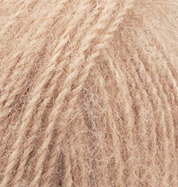 Angora Real 40 946 светло-бежевый