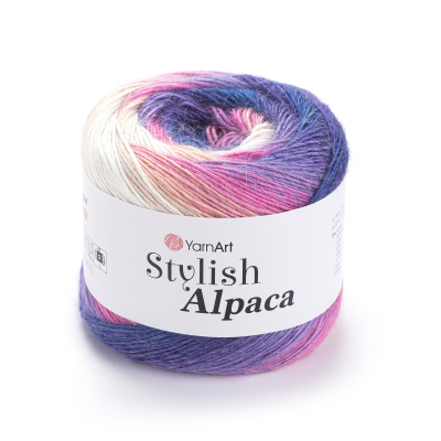 Stylish Alpaca 7717