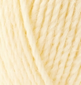 Alpaca Royal New 01 кремовый