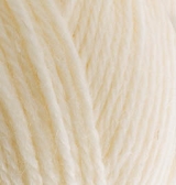 Wooltime 01 кремовый