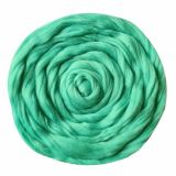 Полутонкая шерсть для валяния 411 мята
