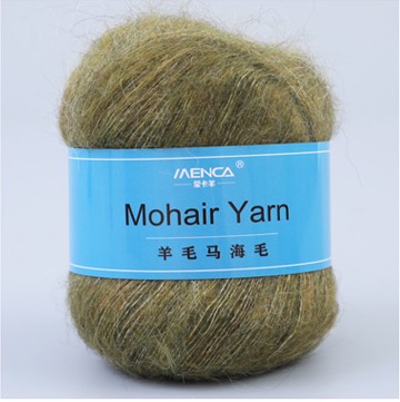 Mohair Yarn 27