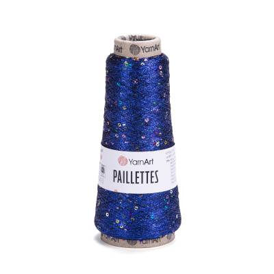 Paillettes 8008 синий