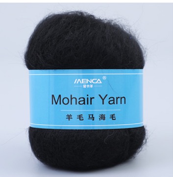 Mohair Yarn 10