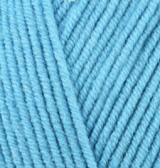 Cotton Gold Hobby New 287 светло-бирюзовый Cotton Gold Hobby New 287 светло-бирюзовый