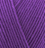 Cotton Gold Hobby New 122 темно-фиолетовый Cotton Gold Hobby New 122 темно-фиолетовый