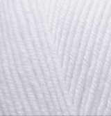 Lanagold 55 белый