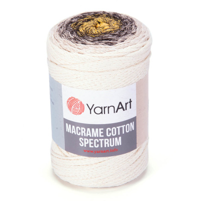 Macrame Cotton Spectrum 1301 Macrame Cotton Spectrum 1301