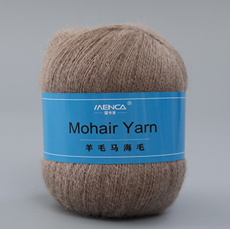 Mohair Yarn 60