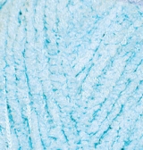 Softy 40 голубой