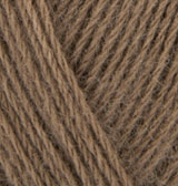 Angora Gold 991 светло-коричневый