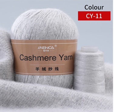 Cashmere Yarn 11