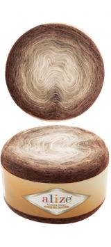 Angora Gold Ombre Batik 7243 Angora Gold Ombre Batik 7243