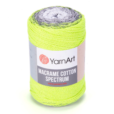 Macrame Cotton Spectrum 1326 Macrame Cotton Spectrum 1326