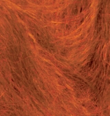 Mohair Classic New 36 терракот Mohair Classic New 36 терракот