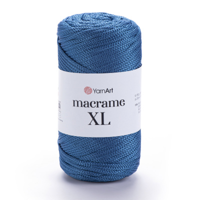 Macrame XL 169 индиго