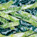 Dolce 808 зеленый меланж