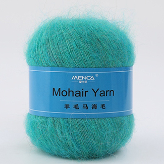 Mohair Yarn 62