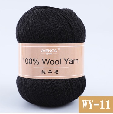 Pure Wool Yarn 11
