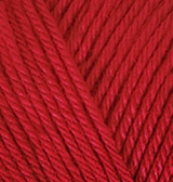 Diva Plus 56 красный