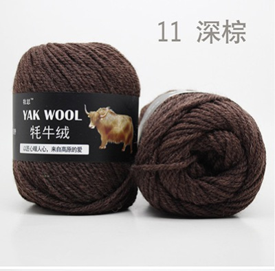 Yak Wool 11