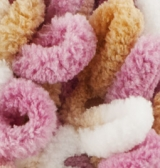 Puffy Fine Color 6402