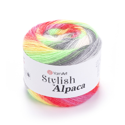 Stylish Alpaca 7704