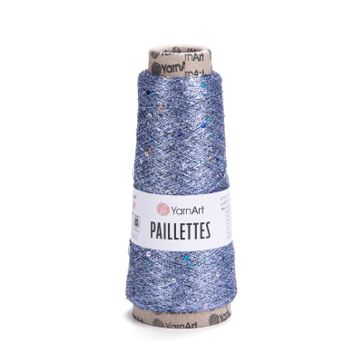Paillettes 8003 голубой
