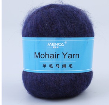 Mohair Yarn 11