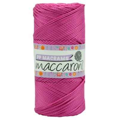 PP Macrame 23 малина PP Macrame 23 малина