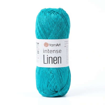 Intense Linen 4129 бирюза