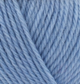 Wooltime 432 темно-голубой