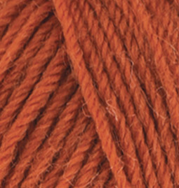 Wooltime 433 рыжик