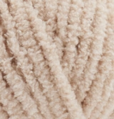 Softy Plus 406 светло-бежевый