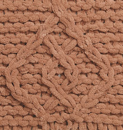 Puffy Fine 261 светло-коричневый