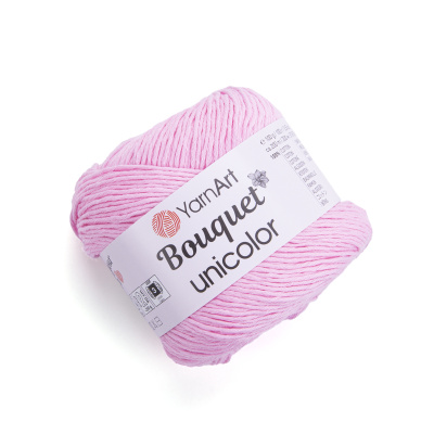 Bouquet unicolor 3211 розовый