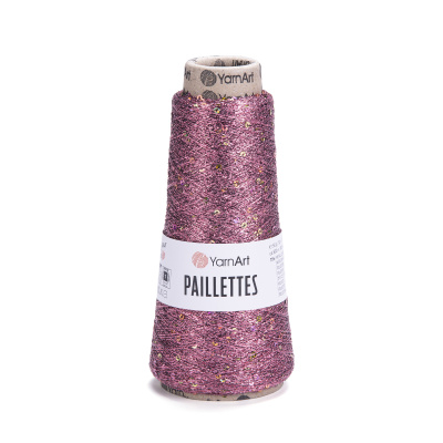 Paillettes 8004 розовый